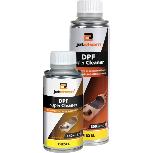 DPF cleaning - dodatki do paliwa DPF są bezpieczne dla mokrych filtrów i czyszczenie FAPa jest łatwe. To Cleaner DPF diesel - środek do wypalania DPF